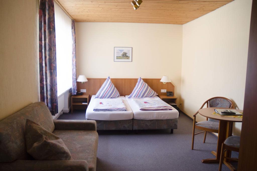 Hotel Zum Wikinger Neßmersiel Pokój zdjęcie