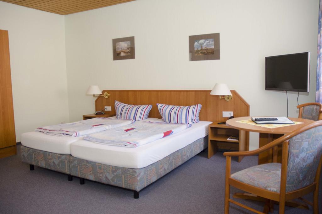 Hotel Zum Wikinger Neßmersiel Pokój zdjęcie