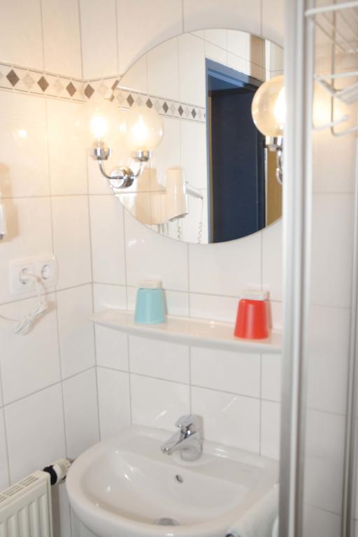 Hotel Zum Wikinger Neßmersiel Zewnętrze zdjęcie