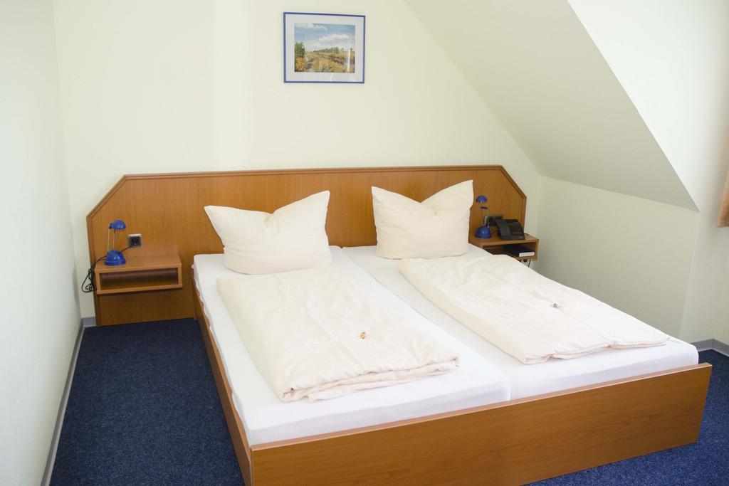 Hotel Zum Wikinger Neßmersiel Zewnętrze zdjęcie