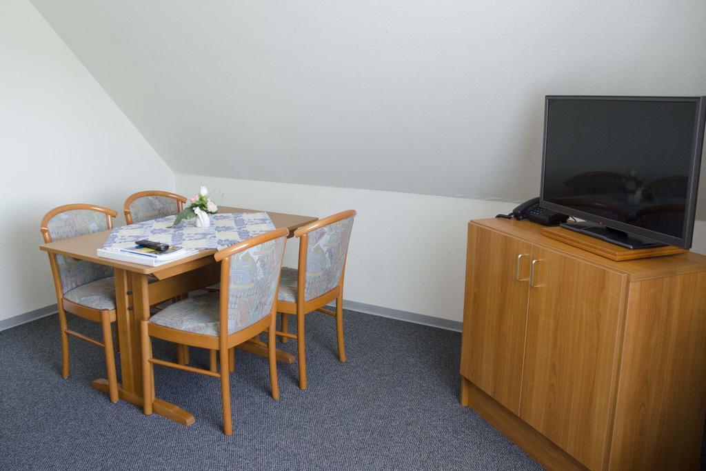 Hotel Zum Wikinger Neßmersiel Zewnętrze zdjęcie