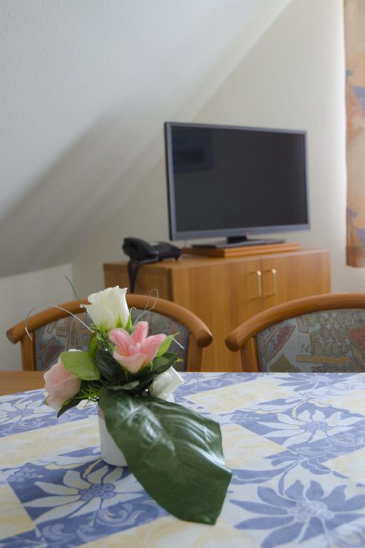 Hotel Zum Wikinger Neßmersiel Zewnętrze zdjęcie