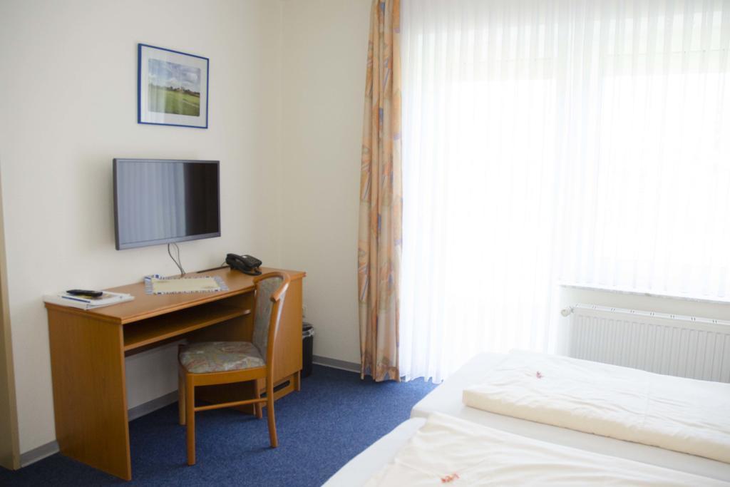 Hotel Zum Wikinger Neßmersiel Zewnętrze zdjęcie