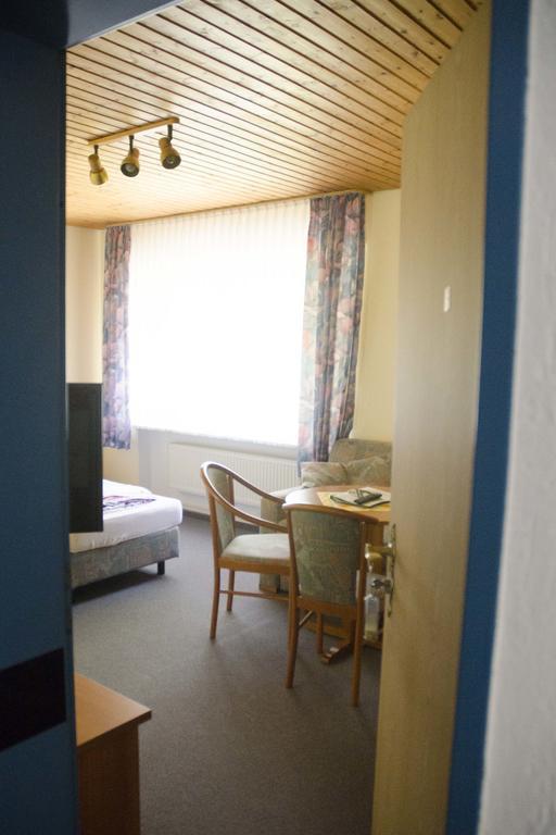 Hotel Zum Wikinger Neßmersiel Zewnętrze zdjęcie