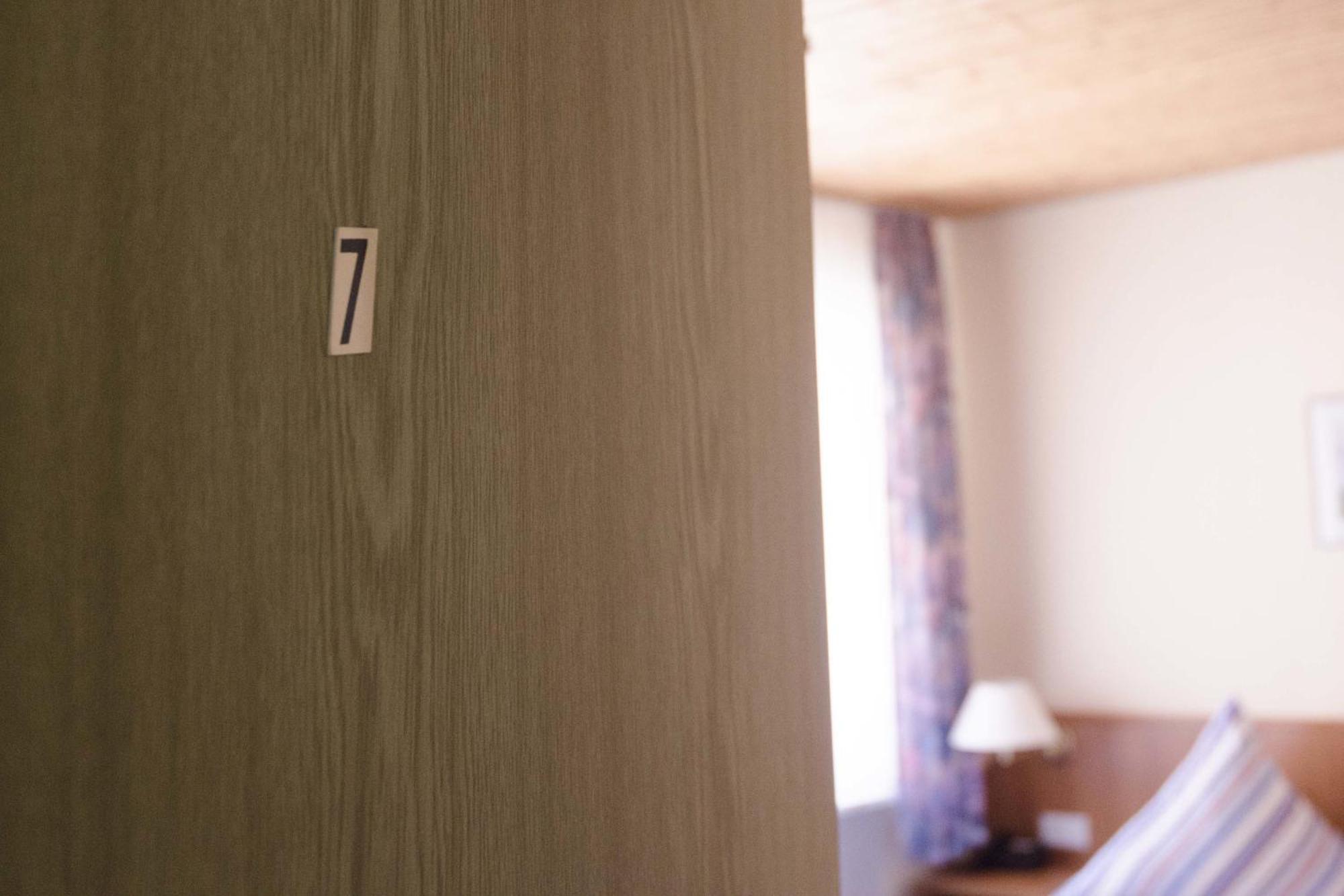Hotel Zum Wikinger Neßmersiel Zewnętrze zdjęcie