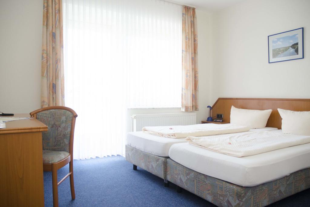 Hotel Zum Wikinger Neßmersiel Pokój zdjęcie